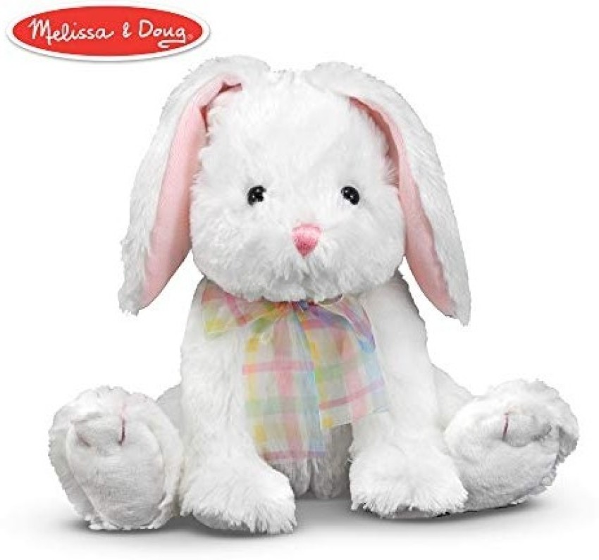 Melissa and cheap doug stuffed bunny