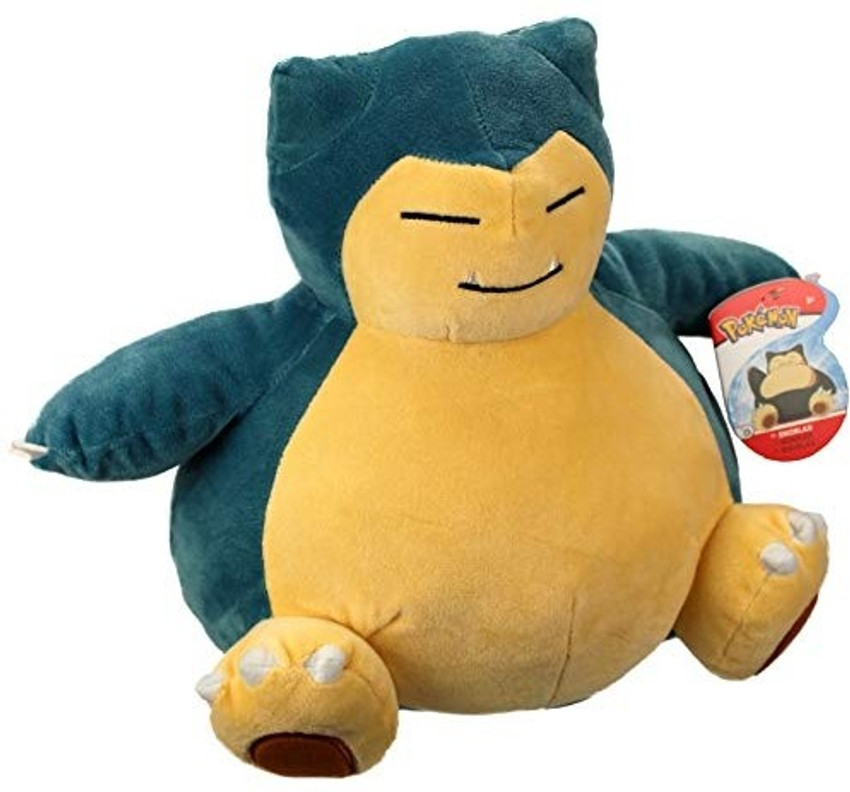 Stuffed snorlax store