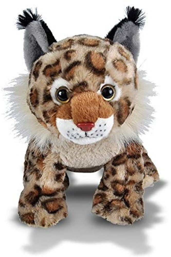 Bobcat stuffed animal on sale