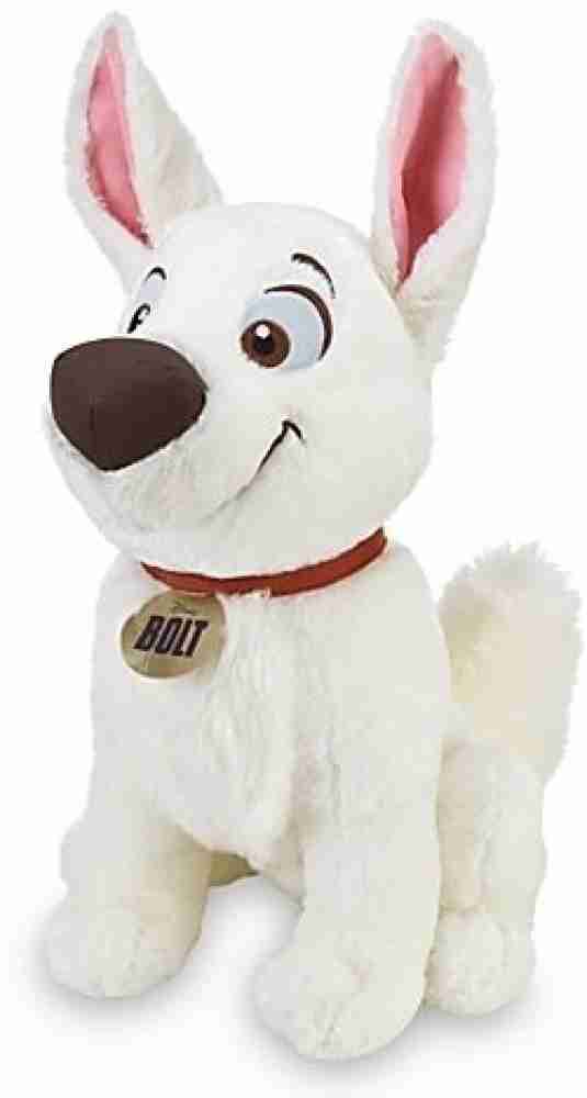 Bolt stuffed shop animal