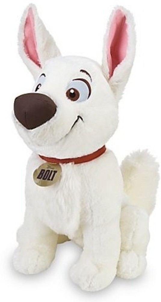 disney store bolt plush