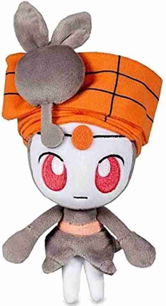 Meloetta plush 2025