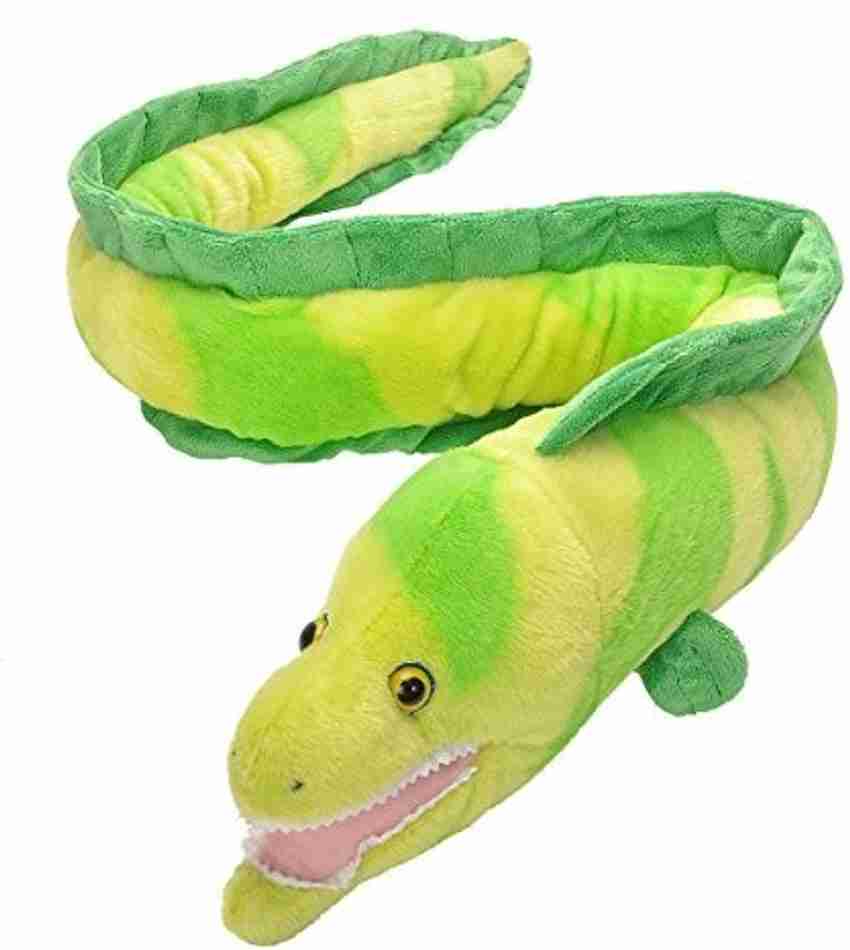 Stuffed eel outlet