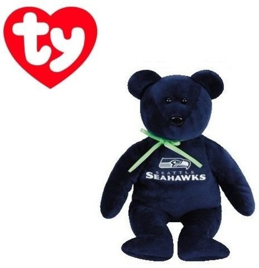 Seattle Seahawks Bear Gift Set