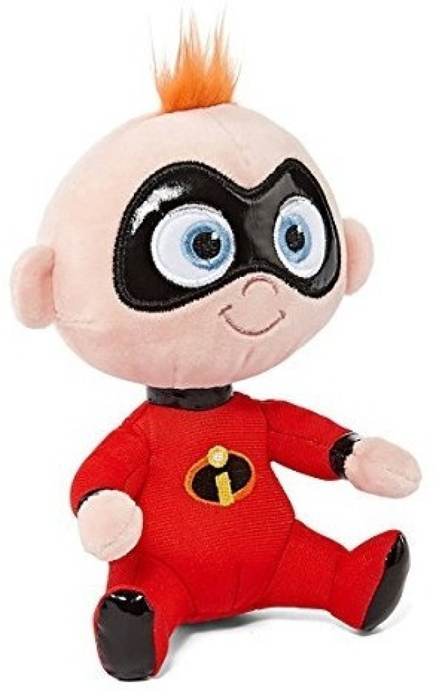 incredibles 2 jack jack plush