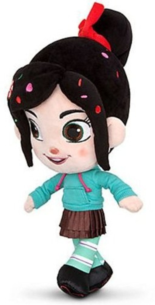 Disney store vanellope doll shop