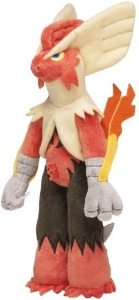 Blaziken doll hot sale