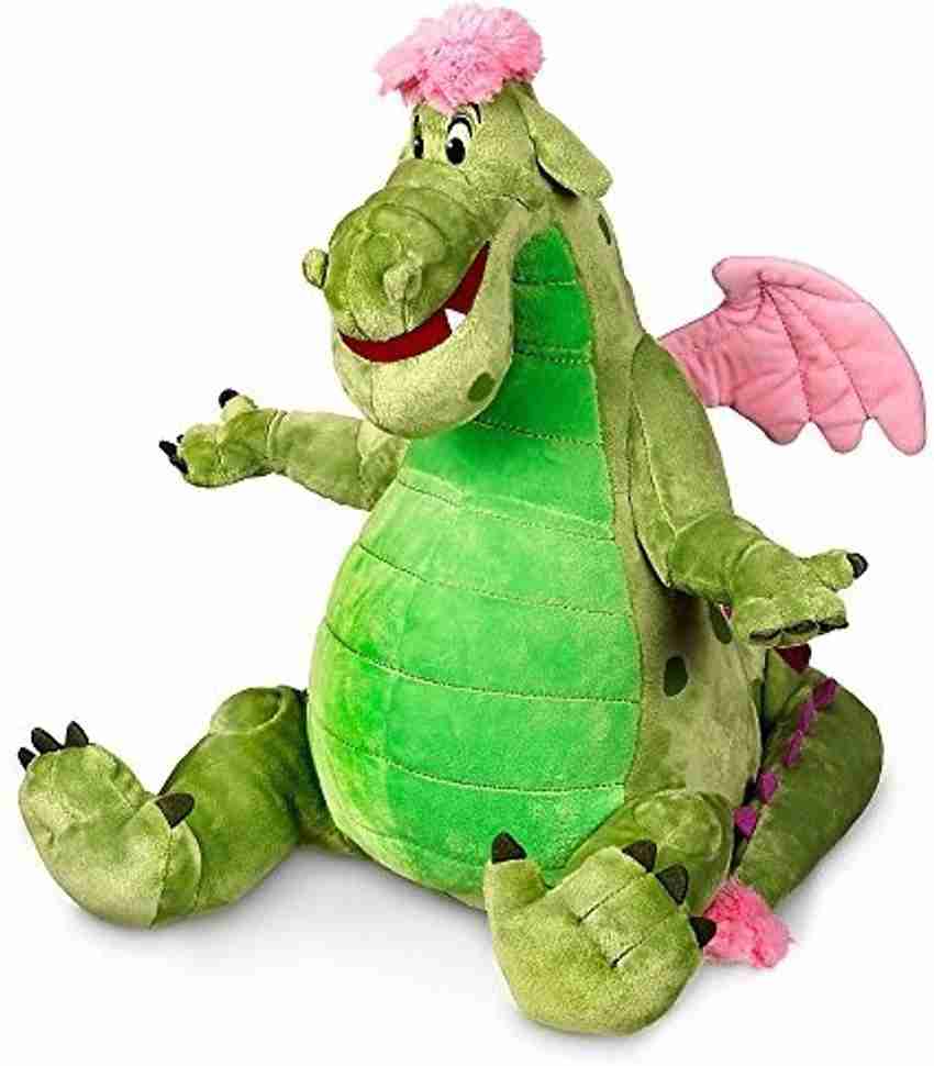 Disney dragon plush store