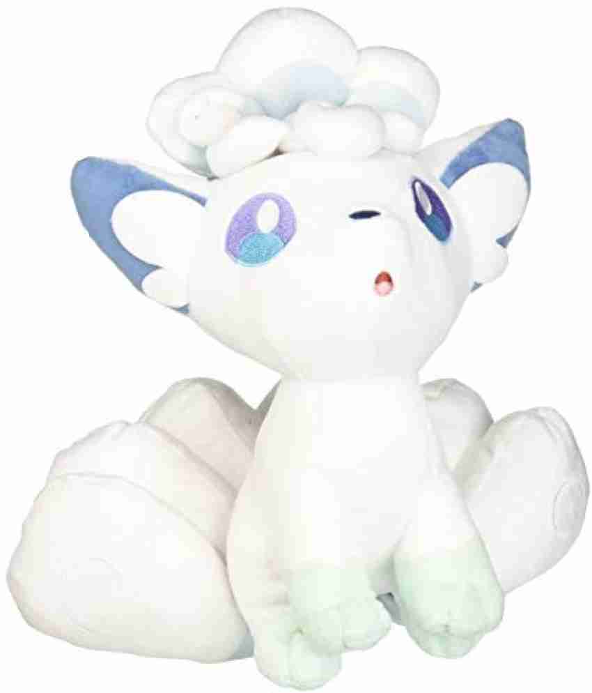 holiday alolan vulpix pok¨¦ plush