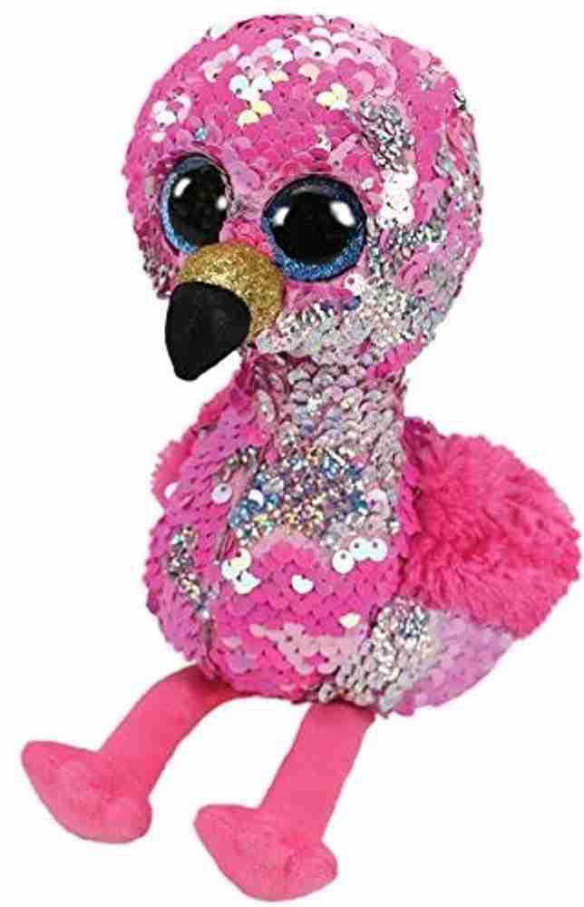 TY Beanie Boos Flippables Pinky Flamingo toys 17 cm Beanie Boos Flippables Pinky Flamingo toys shop for TY products in India. Flipkart