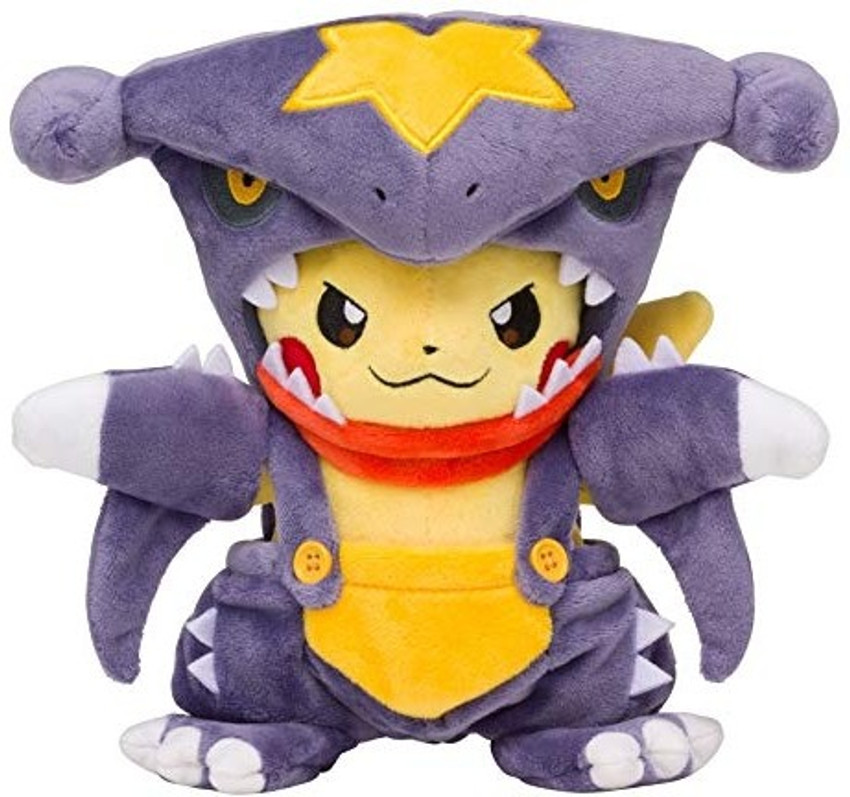 Garchomp plush shop