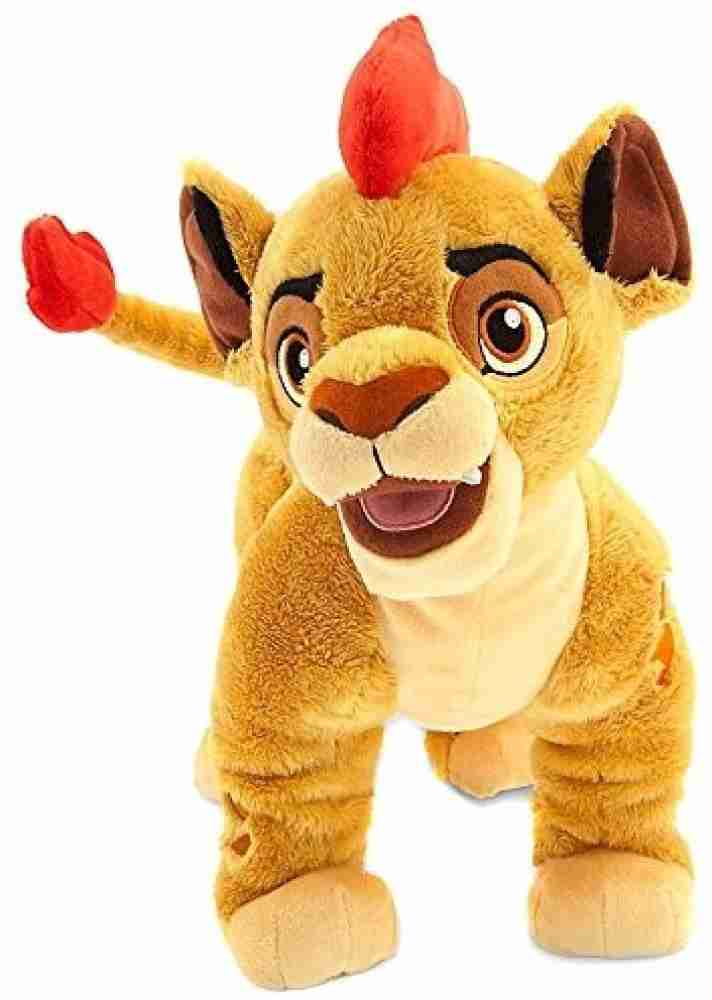 Lion guard deals plush