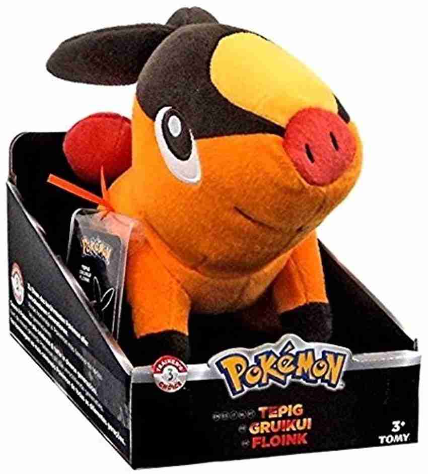 Pokemon outlet tepig plush