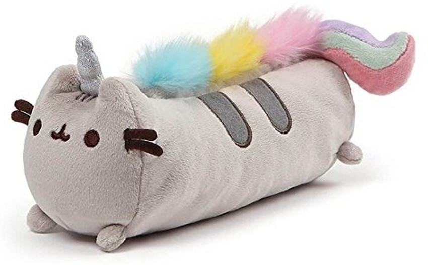 Unicorn cat shop plush
