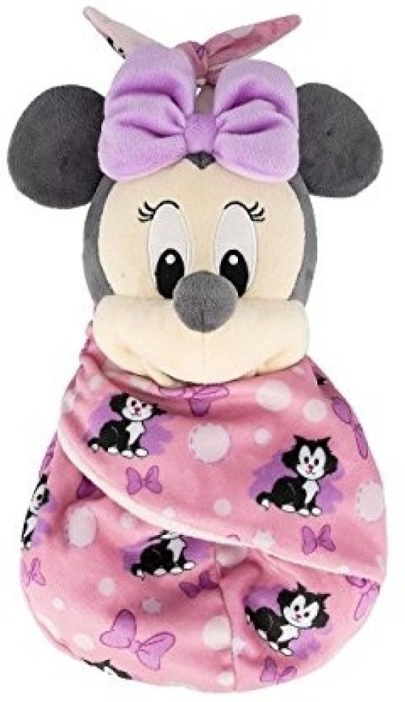 Baby minnie cheap mouse doll