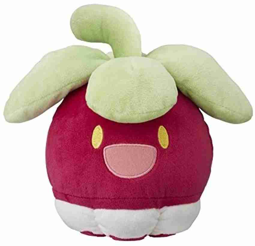 POKEMON Center Original Plush Doll Bounsweet Croquine Sun Moon 12.29 cm Center Original Plush Doll Bounsweet Croquine Sun Moon shop for POKEMON products in India. Flipkart