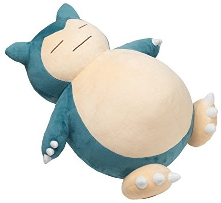 Oversized snorlax plush sales