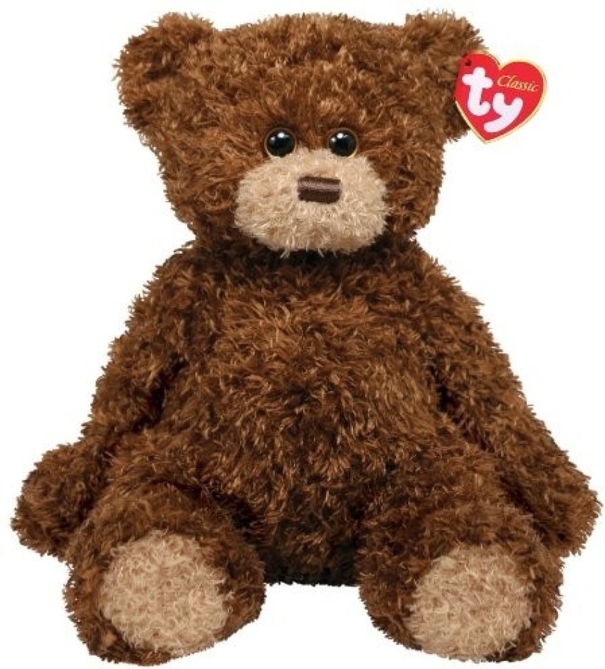 Shaggy teddy hot sale bear