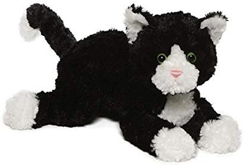 Plush hot sale tuxedo cat