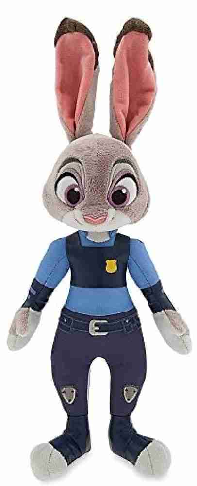 zootopia judy hopps plush