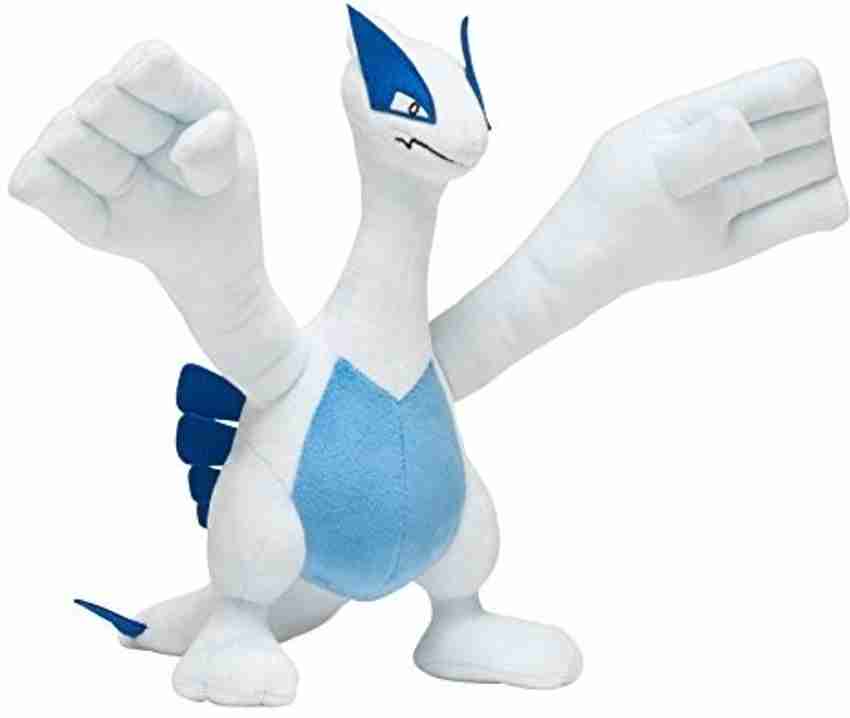Pokemon center clearance lugia plush