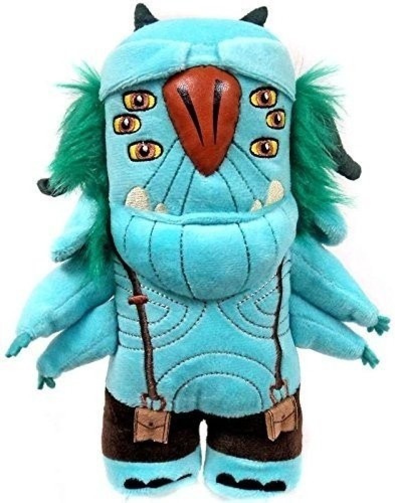 troll hunter plush