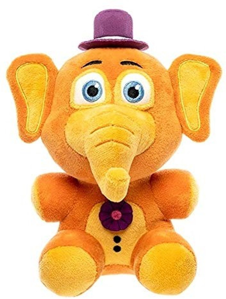 Orville elephant online action figure
