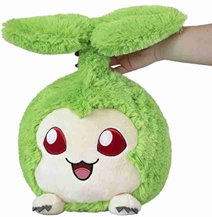 tanemon plush