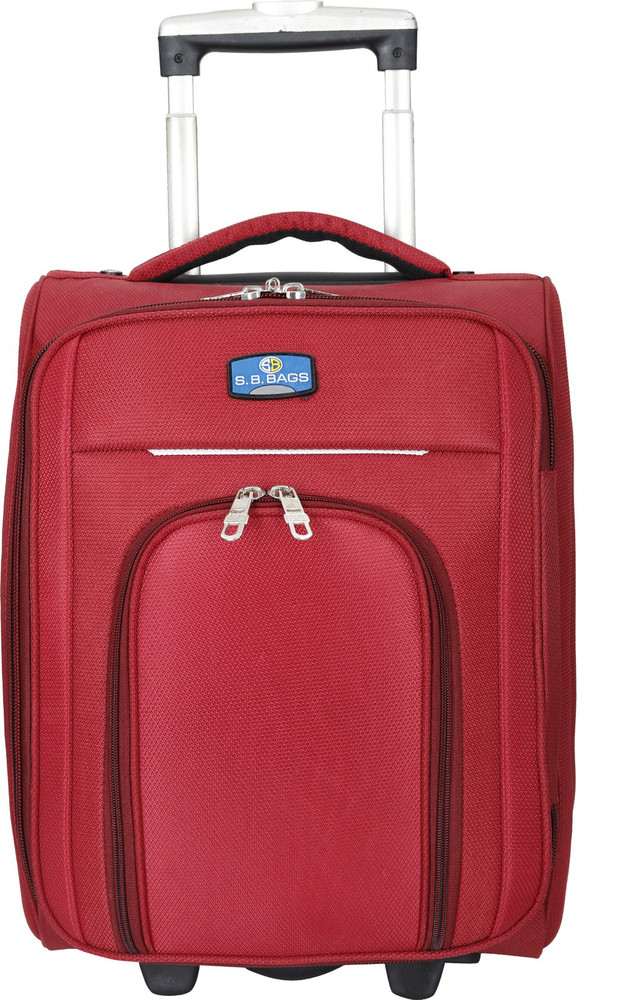 Polyester trolley store bag