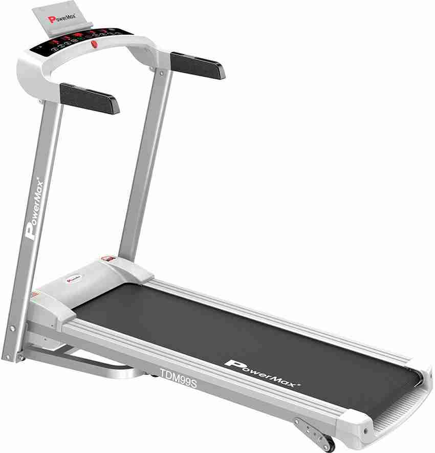 Powermax treadmill shop for home