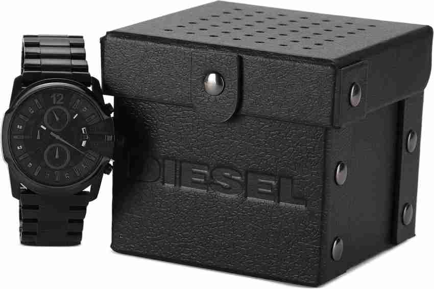 DIESEL MASTER CHI Analog Watch - For Men - Buy DIESEL MASTER CHI