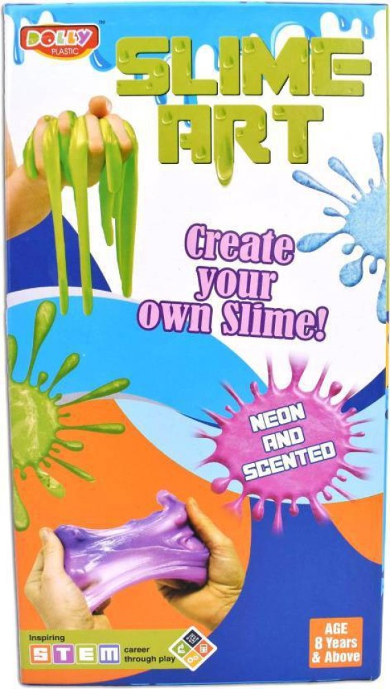 Create Your Own Slime Kit