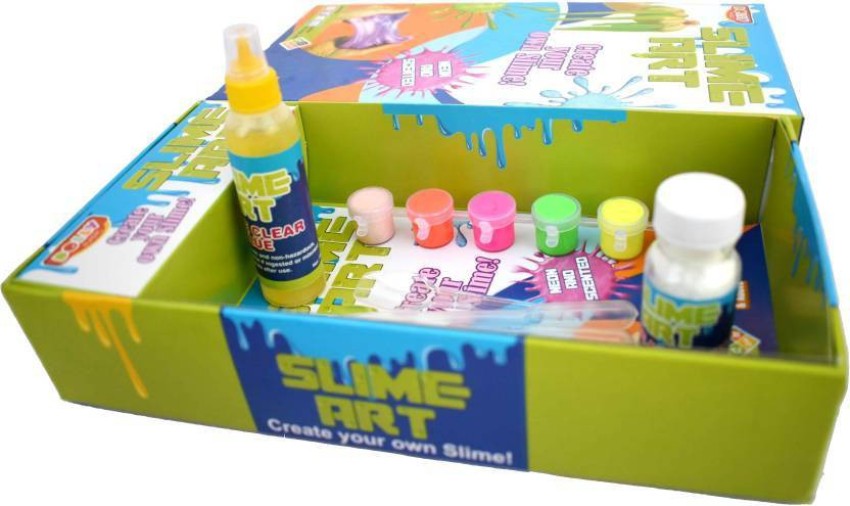 DOLLY PLASTIC Slime Art - Slime Art . shop for DOLLY PLASTIC