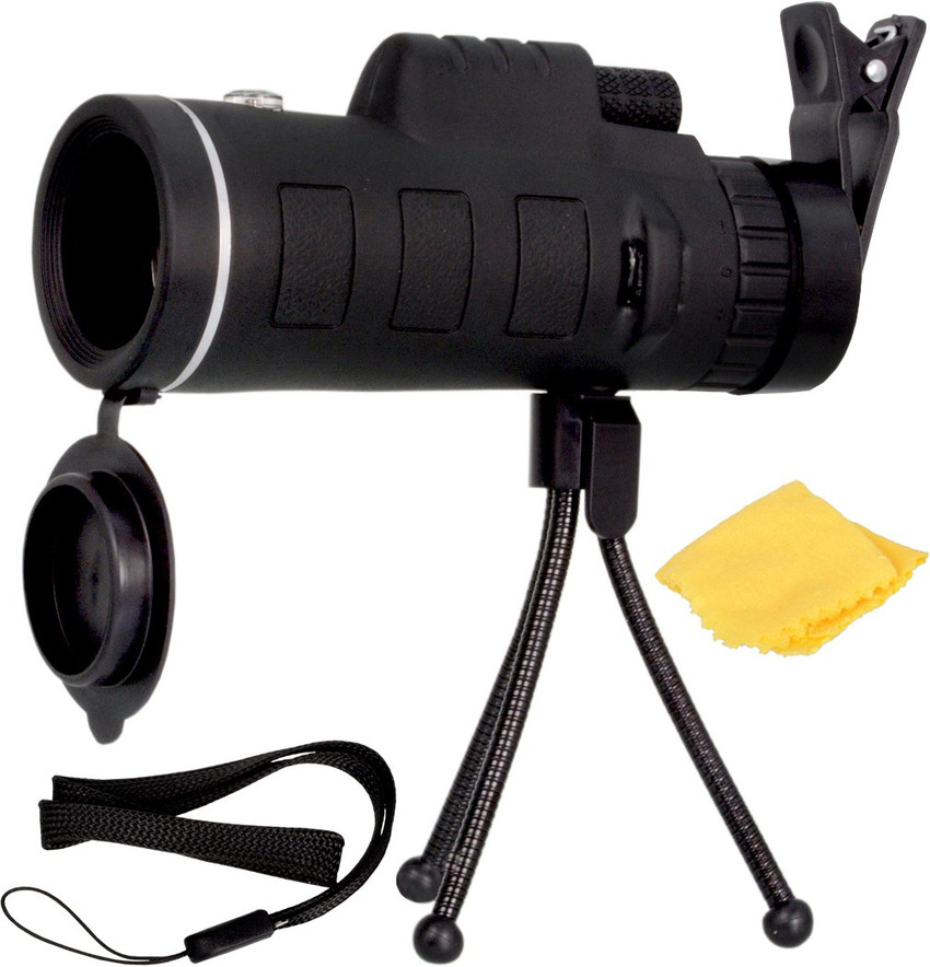 Mobile binocular hot sale zoom