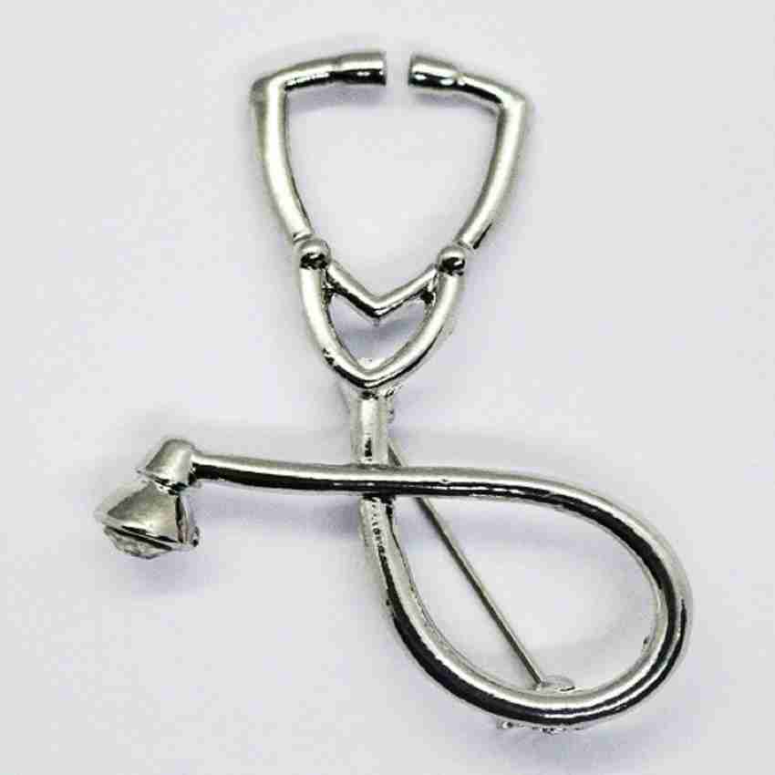 Brooch for doctors shop