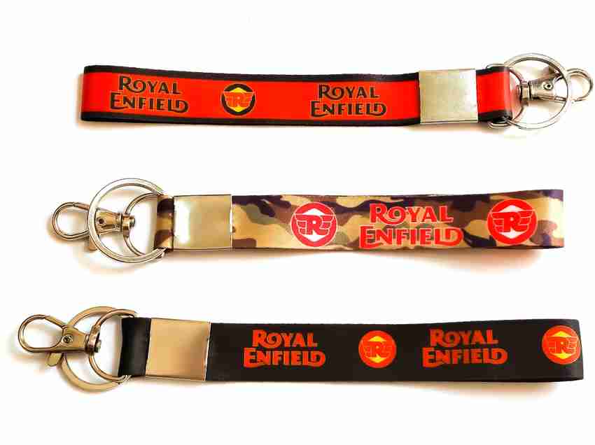 Royal enfield tag keychain outlet