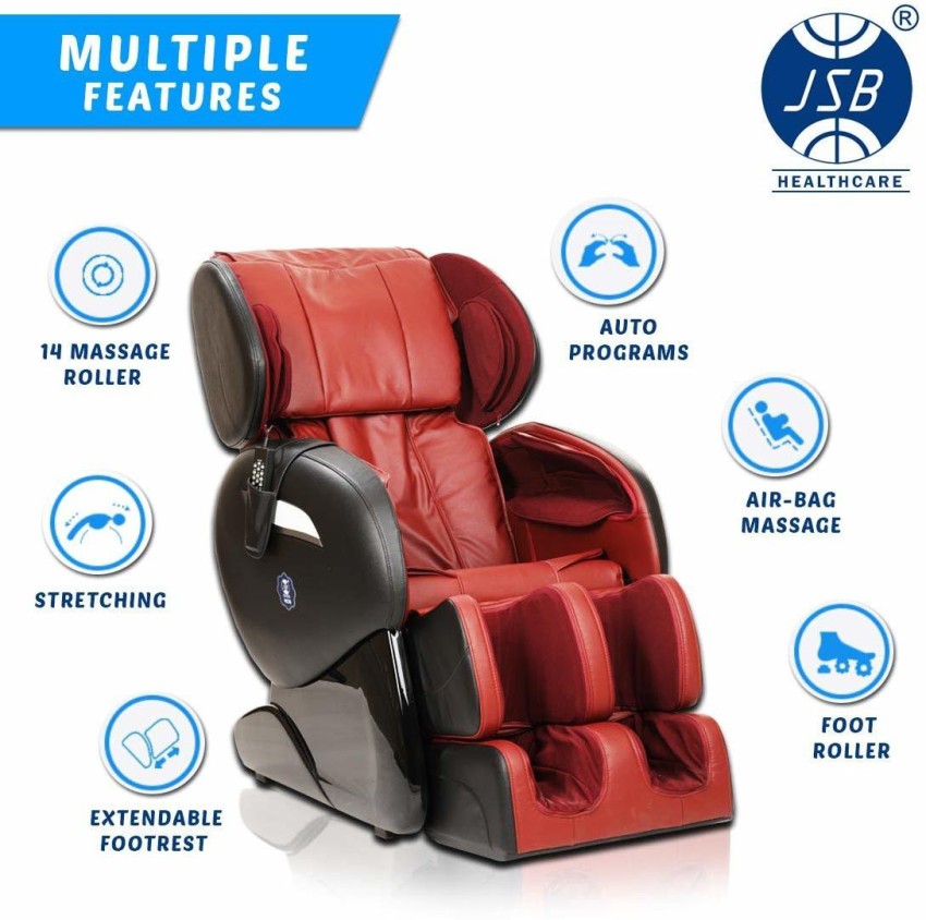 Jsb full body discount massager