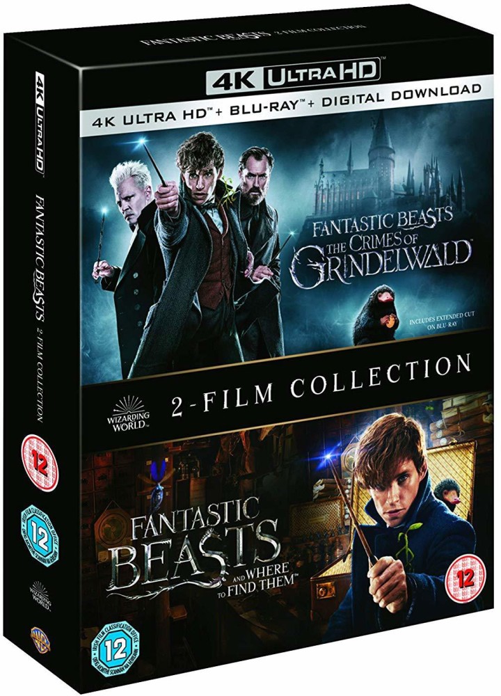 Fantastic beasts and where to find hot sale them full movie with english subtitles