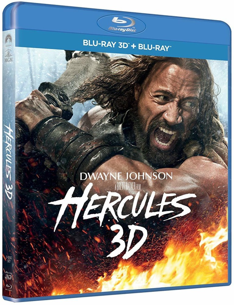 Hercules (Disney Classics) [Import]: : Various: DVD et Blu-ray