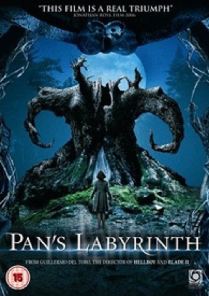 Pan s Labyrinth DVD Price in India Buy Pan s Labyrinth DVD