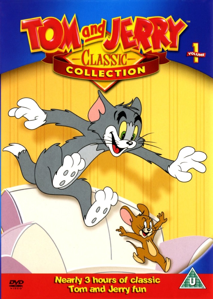 Tom and best sale jerry eng sub