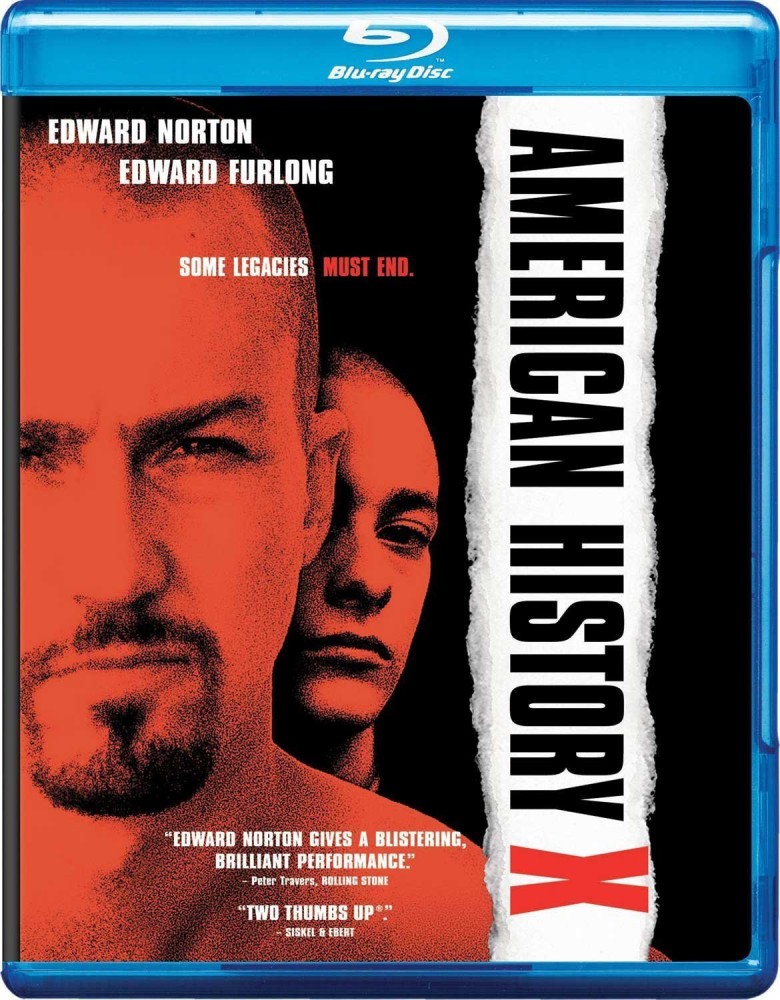 American History X Region Free Fully Packaged Import Price in