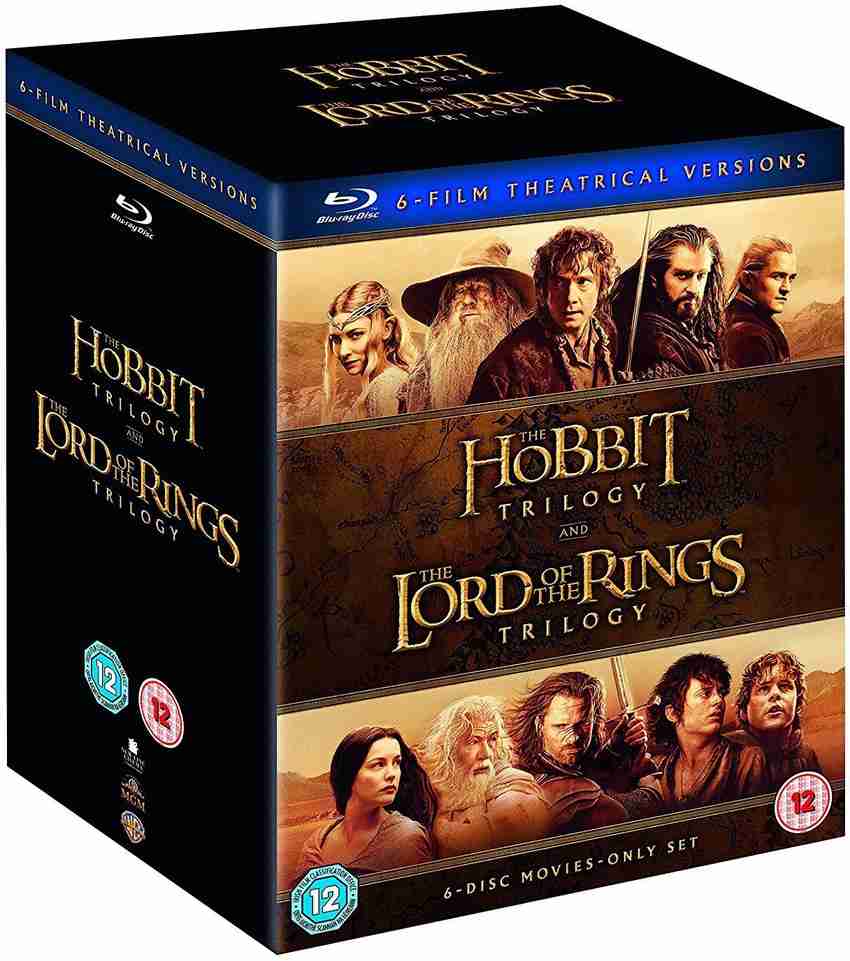 The Lord of the Rings and The Hobbit: in what order to watch the movies and  series in the saga? - Meristation