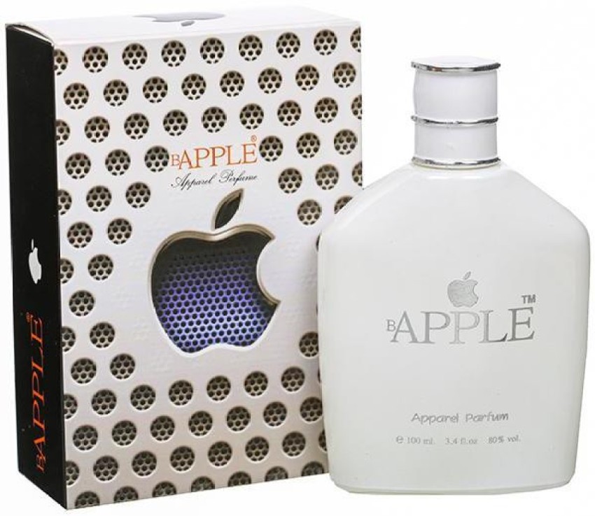 Apple discount bottle perfume