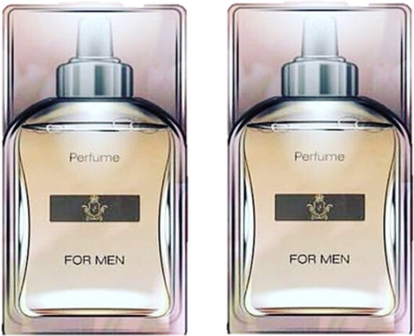 Buy SECRET Perfume For Men Pack of 2 Perfume 160 ml Online In