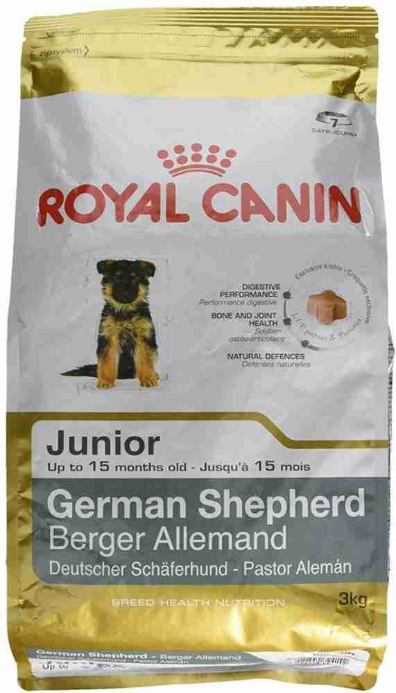Royal canin german shepherd junior 1kg sale