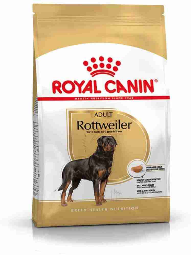 Royal canin outlet rottweiler 12kg