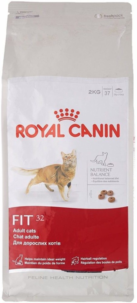 RC Royal Canin Fit 32 Dry Cat Food 2kg Rice Vegetable 2 kg Dry Adult Cat Food Price in India Buy RC Royal Canin Fit 32 Dry Cat Food 2kg Rice Vegetable 2