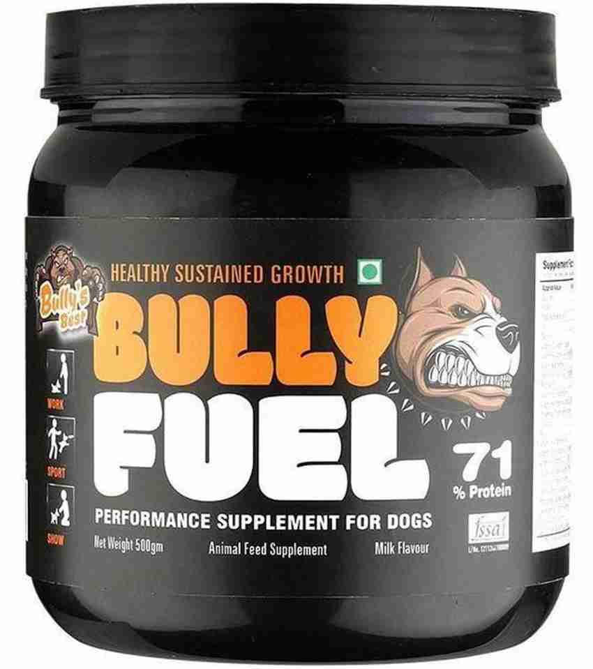 Pets Foster BULLY S BEST BULLY FUEL FOR DOGS MUSCLE BUILDER AND