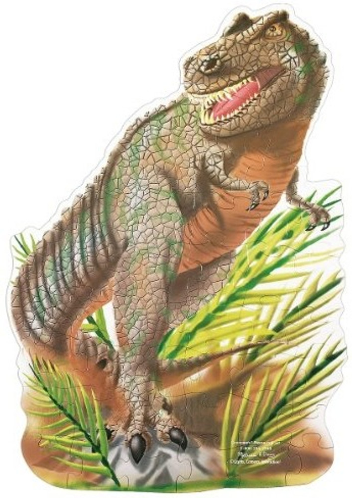 Melissa and hotsell doug t rex